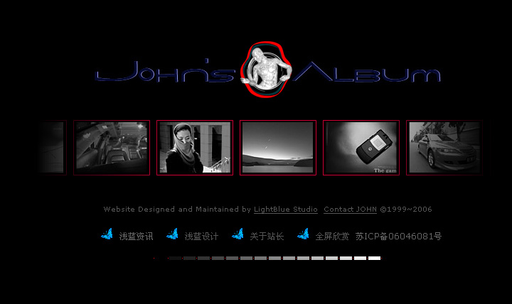 ǳѶӰ JOHNsAlbum.com | ǳѶ LightBlue.net